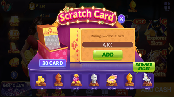 Teen Patti Gold Old Version